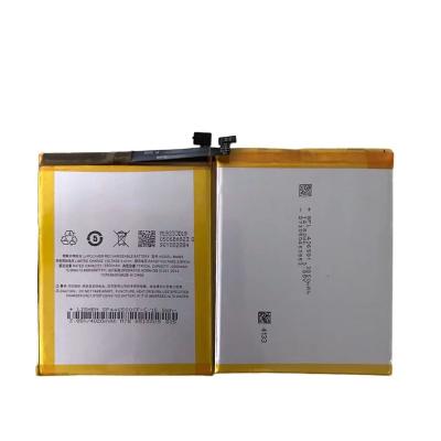 China High Quality Mobile Phone BA923 Battery 4000mAh Smartphone Bateria Replacement For Meizu Note 9 M9 for sale