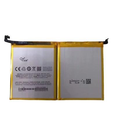 China High Quality Mobile Phone Lithium Ion Polymer Mobile Phone Battery BA811 For Meizu 6T 3.85V for sale