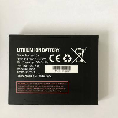 China Wireless Router Battery W-10a Polymer Lithium Battery Replaced by Netgear Router Nighthawk M5 MR2100 Wireless Router 5G Battery for sale