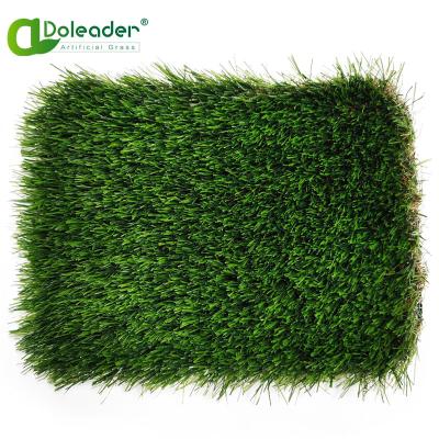 China Cheap Chinese Landscaping Artificial Garden Grass/Artificial Turf Grass/Carpet Sports Flooring Garden Supplies for sale