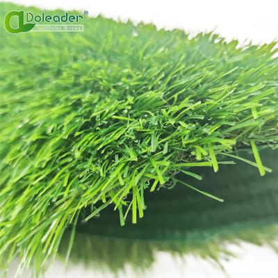 China Garden Hebei duoli plant top selling high density artificial garden green turf 20mm 30mm 35mm grass mat roll 40mm for sale