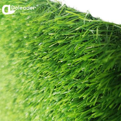 China Cheap Price Synthetic Artificial Lawn 30mm Garden Landscape Decoration Grass Plastic Artificial Grass Manufacturer for sale