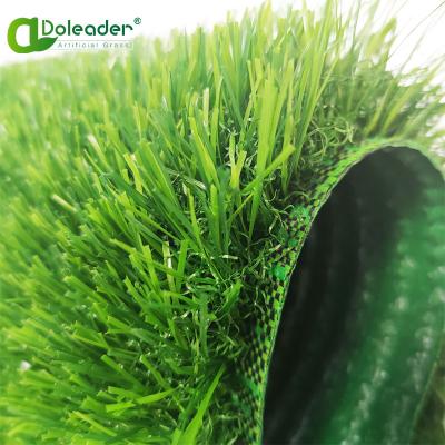 China Garden Hebei Factory Landscaping Mat Home Garden Flooring Outdoor Green Artificial Turf Carpet Grass Cover Grass for sale