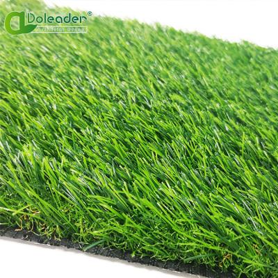 China Cheap Synthetic Lawn 35mm Artificial Lawn Outdoor Turf Chinese Lawn Garden Wall Carpet 25mm Landscape Mat Synthetic Grass for sale