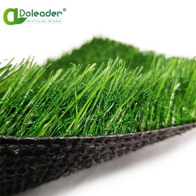 China Landscaping and Football Field Waterproof Artificial Grass Turf Lawn Artificial Lawn for sale