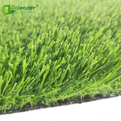 China High Quality Indoor and Outdoor Landscape Green Flooring Natural Waterproof Artificial Grass for sale