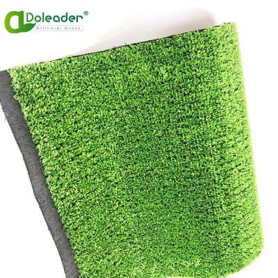 China 7mm Softly Landscape Artificial Turf Grass Natural Turf for sale