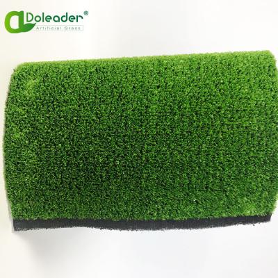 China 10mm Soft Synthetic Turf Economic Natural Look Artificial Carpet Grass for sale