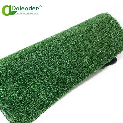 China Hot Selling 3/16 Inch Gauge Low Price 10mm Height Soft Synthetic Grass Turf For Single Use for sale