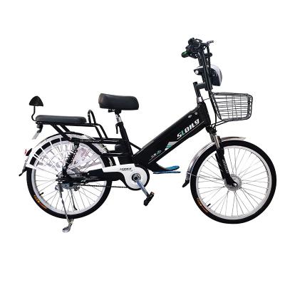 China China factory good quality 20inch lithium battery standard 350w 2022 city electric bicycle city bike for sale