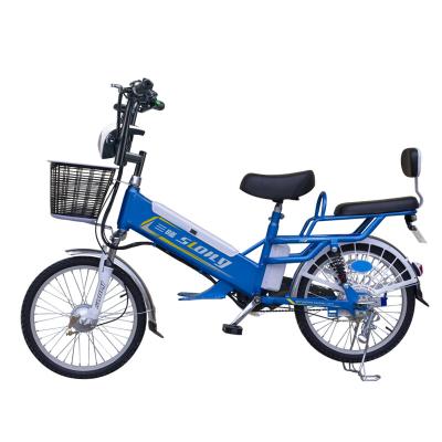 China Ebike 20inch standard for cheap and good quality big bike electric bike in current best selling for sale