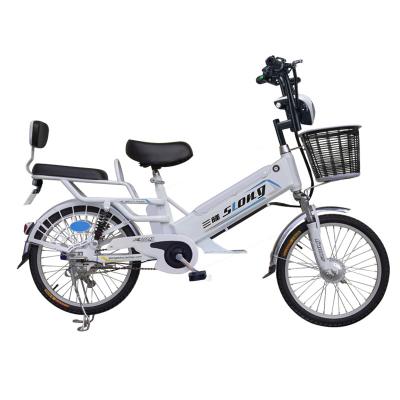 China China Factory 48v Big Tire Bike 350w Standard Big Power 15ah Lithium Electric Bicycle for sale