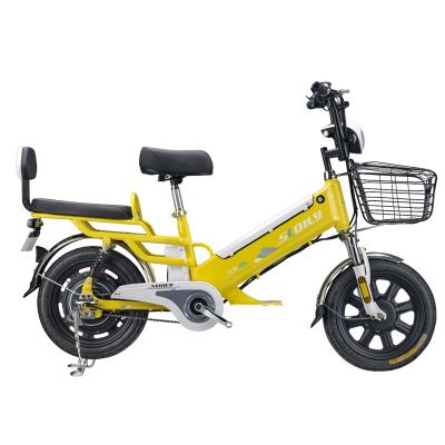 China standard electric moped portable electric bicycle/electric bicycle e-bike/ebike for sale