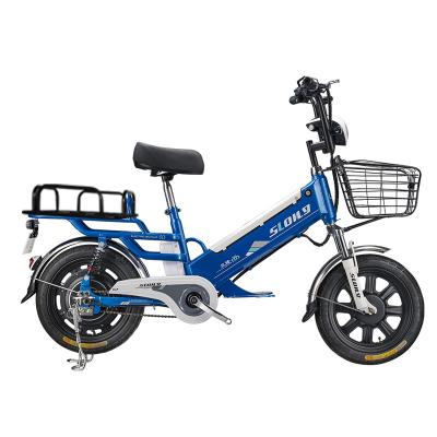 China 2021 Standard China Factory Good Quality City Bike Lithium Battery 350w Electric Bicycle for sale