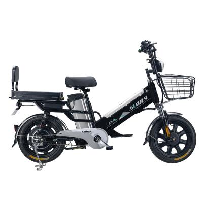 China standard electric bike in the current best selling ebike 16inch for cheap and good quality fat bike for meals for sale