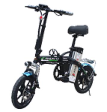 China Aluminum alloy 12 inch wheel 240W 48V electric bicycle electric bike with removable 12A lithium battery for sale