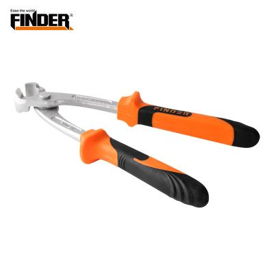 중국 Cutting 9 Inch High Carbon Steel DIY Tools End Cut Pliers Lathe Clamp, 190011 판매용