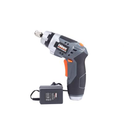 中国 Voltage: 3.6 V Torque: 3.5 Nm Speed: 200 RPM Professional Rechargeable Electric Cordless Screwdriver 3.6V ABS TPR Cordless Handle With LED Lights 販売のため