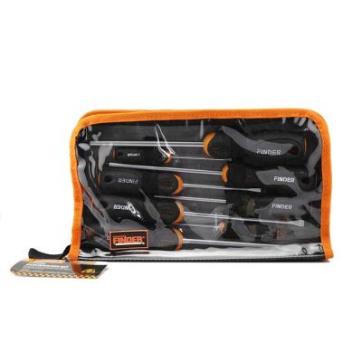 中国 4pcs Screwdriver Repair Set Precision Screwdriver Set Industry Standard Customized Full Size Tool Kits 販売のため