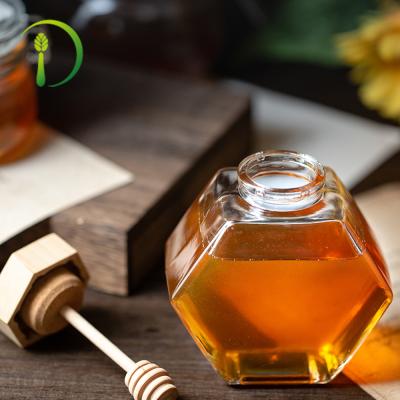 China 100% Honey Wholesale Pure Natural Natural Organic New Zealand Jujube Honey Prices for sale