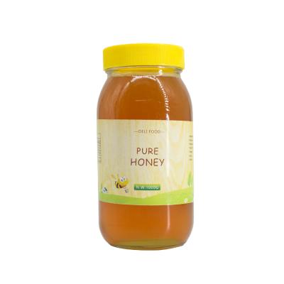 China Bee Honey Products 100% Raw Natural Honey With Bulk Pack DL-Pure Honey for sale