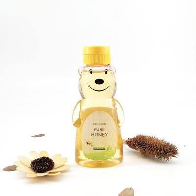 China Factory Supply Vitex Honey Plastic Bear Bottle 50 MT/DAY for sale