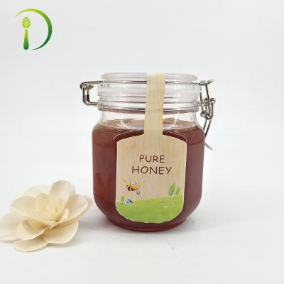 China Pure Syrup Honey Mix Jar 1kg Yemen Honey DL-Pure Honey for sale