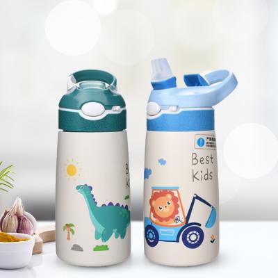 China Aohea Sustainable Customized Children's Drinking Bottle BPA Free Sports Stainless Steel Drink Bottle For Kid for sale