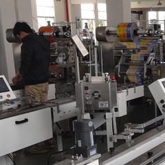 Verified China supplier - Wenzhou Flowpack Machinery Co., Ltd.