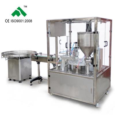 China Food Sri Lanka Yogurt Cup Sealing Machine, Yogurt Cup Sealer, Yogurt Sealing Machine for sale