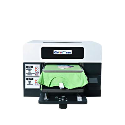 China Garment shops best selling dtg garment printer t-shirt printing machine for sale for sale