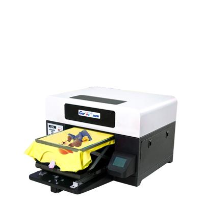 China Garment Shops DTG T-shirt Printer Price Digital Textile For Printing Garments for sale