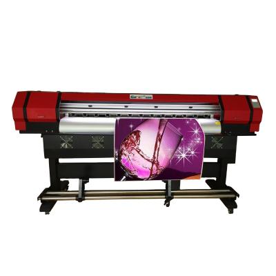 China Printing Shops Panaflex Machine Tarpaulin Printer Eco Solvent Printer for sale