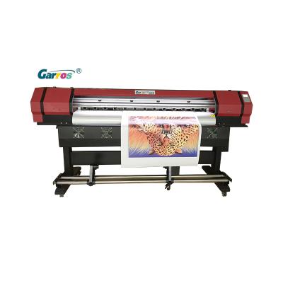 China Garment shops low cost xp600 outdoor cable leader inkjet eco solvent printer for sale