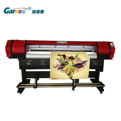 China Garment Shops 1.80m Eco Solvent Printer With Single XP600 Printhead For Signage for sale