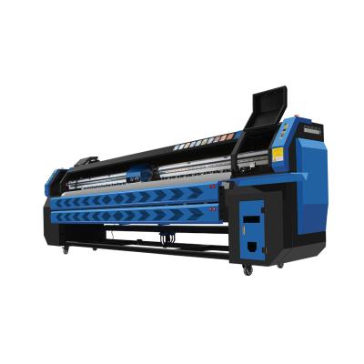 China Printing Shops Factory Price Solvent Printer For Large Format Outdoor Advertising Material for sale