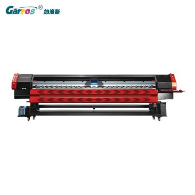 China Printing Stores Large Format 3.3 Meter Wide Advertising Billboard Solvent Printing Machinery for sale