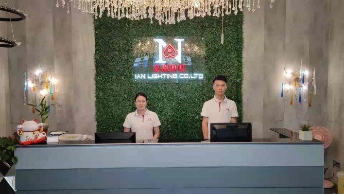 Verified China supplier - Foshan Yien Lighting Appliance Import And Export Co., Ltd.