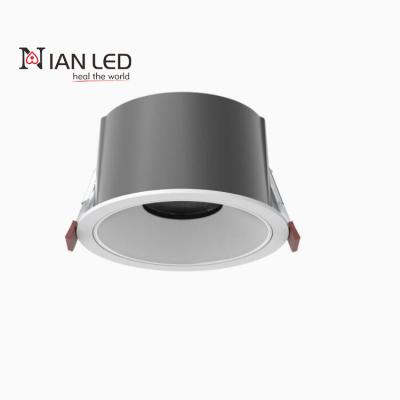 China Hot Selling Modern Unique Design 50w Good Quality Down Recessed Led Spot Light Cob for sale