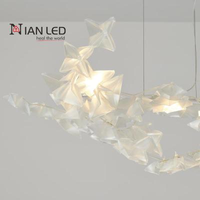 China Modern Durable Using Low Price White Warm Design Price Chandelier Celling Led Lights for sale