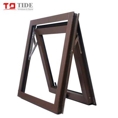 China Aluminum Swing Romania Awning Small Window In China for sale