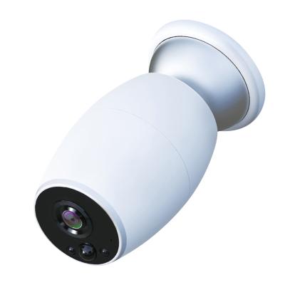 China Cctvcamera HD Siren Security Devices Built-in Smart CCTV Camera System Waterproof High Resolution Camera for sale