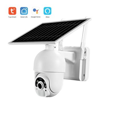 China Siren Amazon Hit Camaras de seguridad Built-in Siren Amazon Hit CCTV Monitor System 1080P Kamera Wifi Wireless CCTV Camera for sale