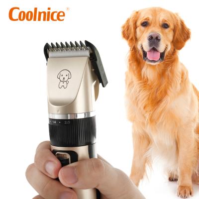 China Viable high spm speed commercial pet grooming trimming cat dog clipper surker pet electric supplies 5 for sale