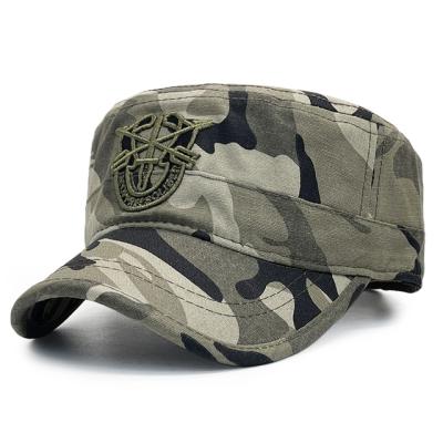 China JOINT High Quality Custom Embroidery Mens Sports Camouflage Baseball Hat for sale