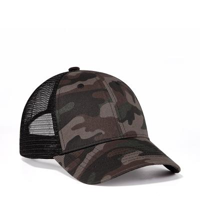 China New Style Camouflage Baseball Hat Men And Women Sunshade Curved Brim JOINT Hat for sale