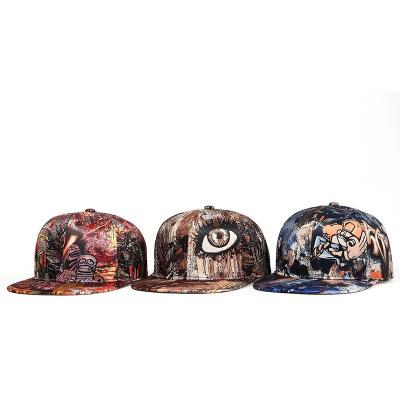 China Custom Wholesale Custom Baseball Cap JOINT Logo Women Men Snapback Hats Printing Hip Hop Baseball Cap for sale