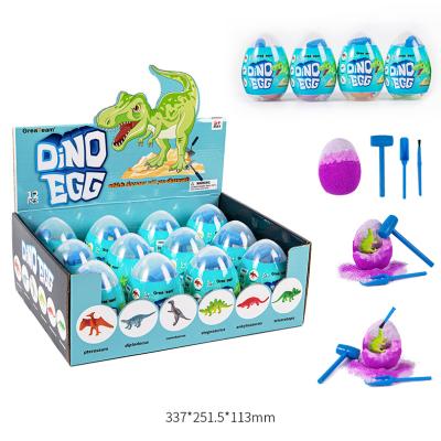 China New Arrival Original Factory Direct Supply Dig Egg Excavation Kit Hot Toy 4442007 for sale