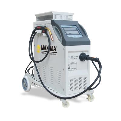 China MAX B300 automatic body welding machine, car repair welding machine, B300A welding equipment for sale