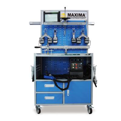 China Maxima Dent Pulling System, automatic body repair system, frame repair machine dent pulling system for sale